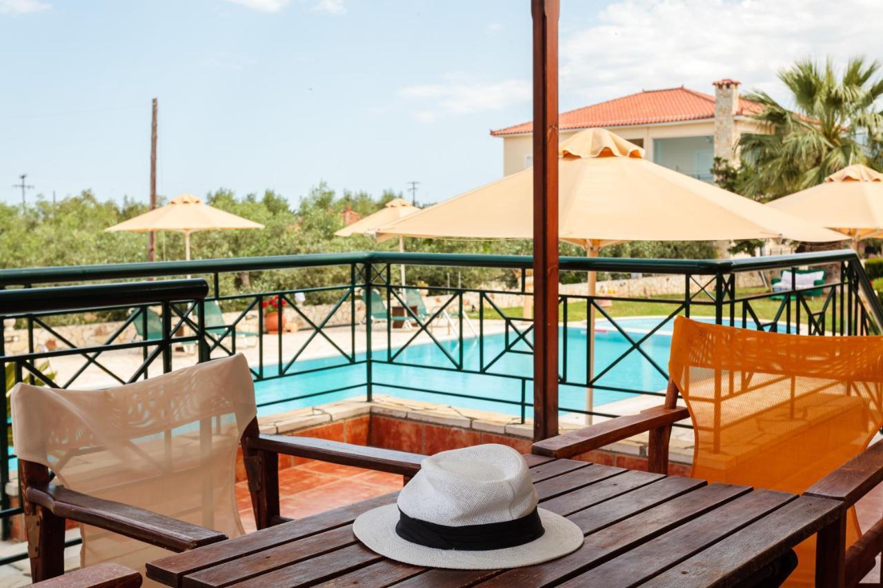 Dukes Poolside Apartament Parálion Ástros