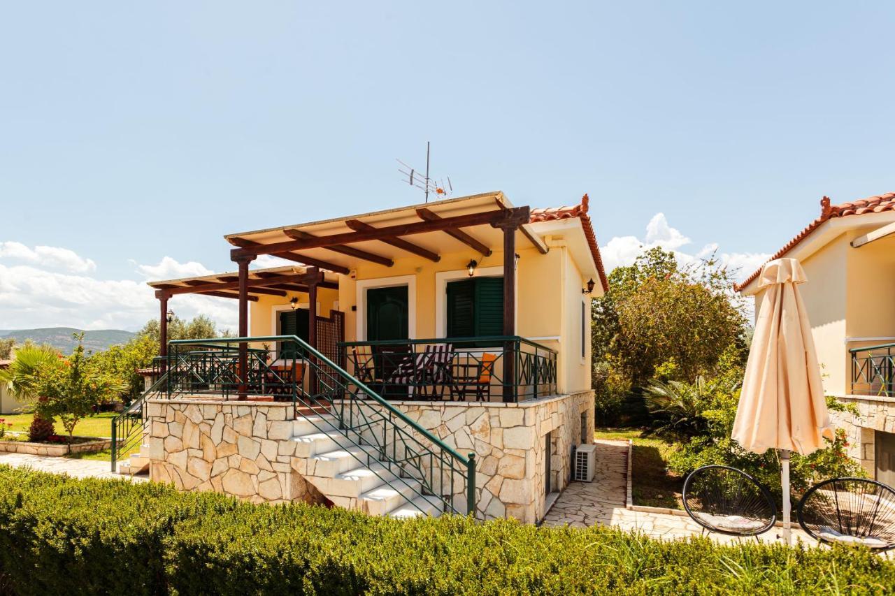 Apartament Dukes Poolside Parálion Ástros