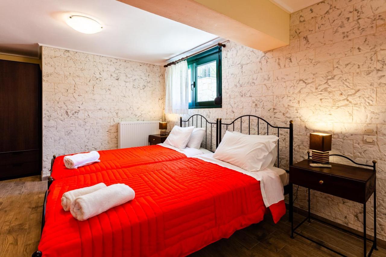 Apartament Dukes Poolside Parálion Ástros