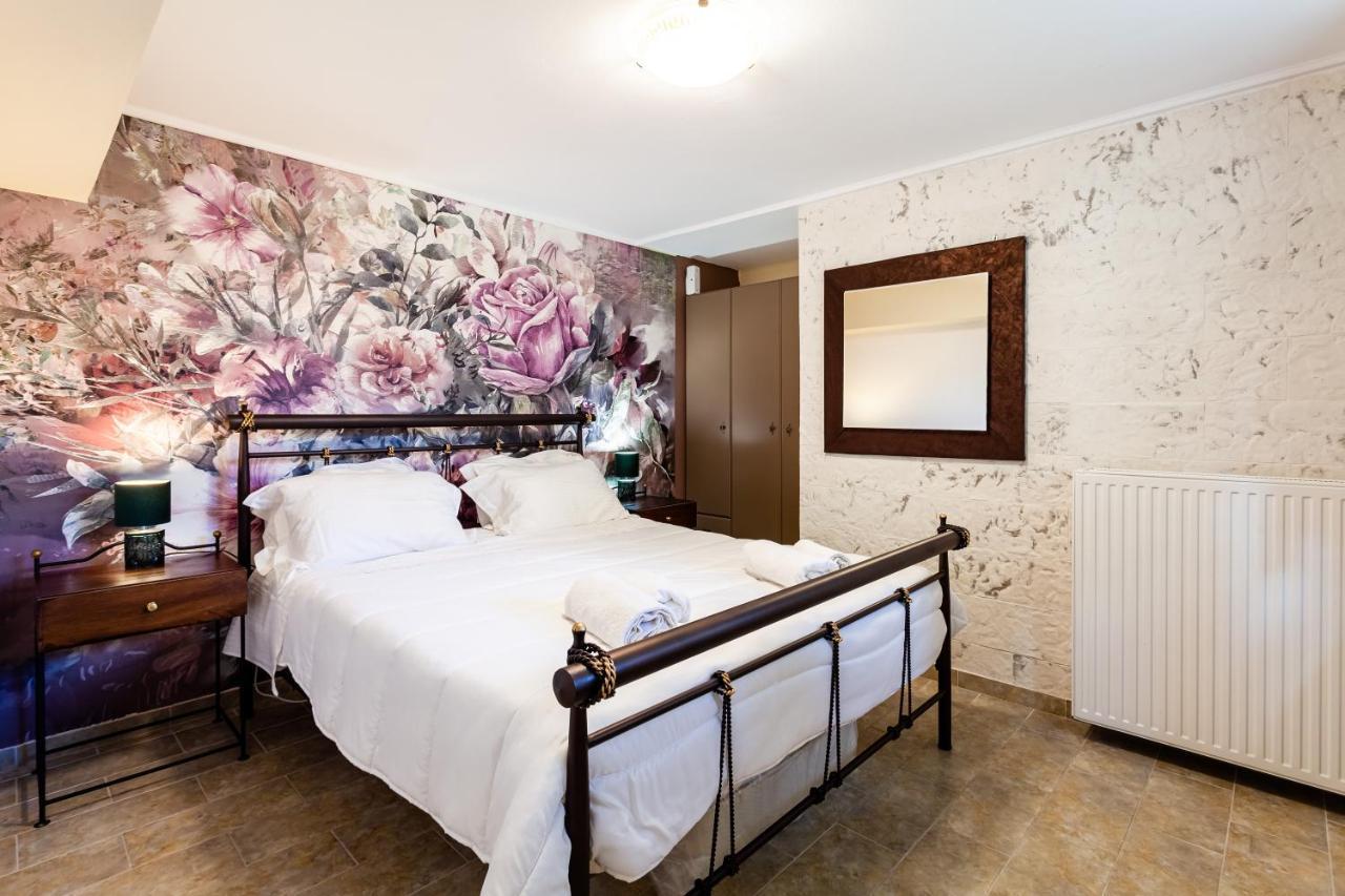 Apartament Dukes Poolside Parálion Ástros
