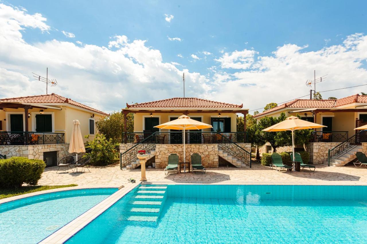 Apartament Dukes Poolside Parálion Ástros