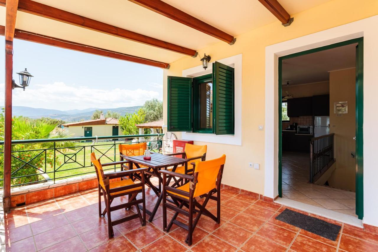 Apartament Dukes Poolside Parálion Ástros