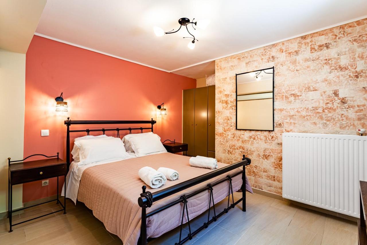 Apartament Dukes Poolside Parálion Ástros