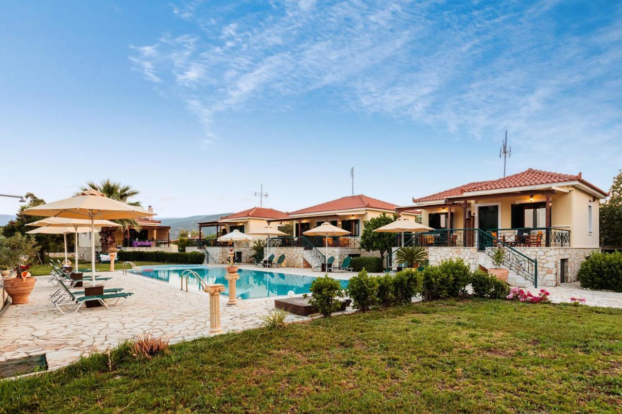 Dukes Poolside Apartament Parálion Ástros